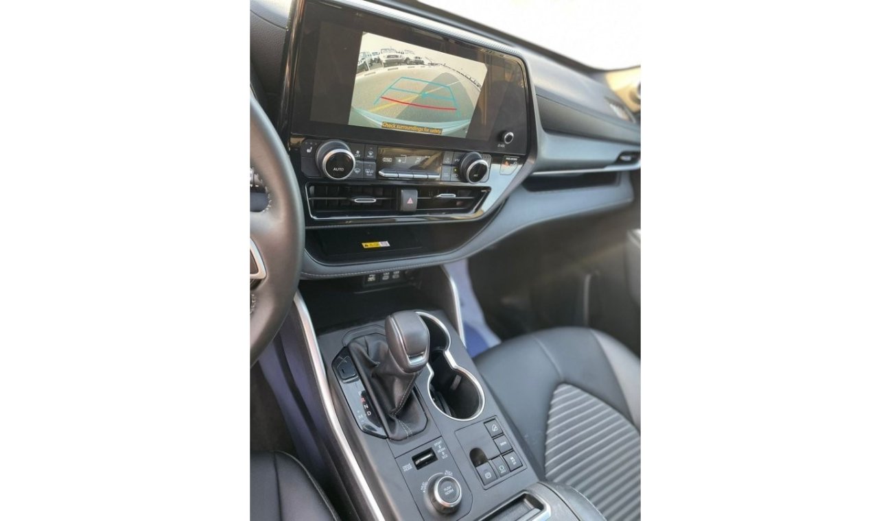 تويوتا هايلاندر 2023 Toyota Highlander XSE 4x4 AWD 2.4L V4 Turbo - Full Option - Multi Driving Mode With Wireless ch