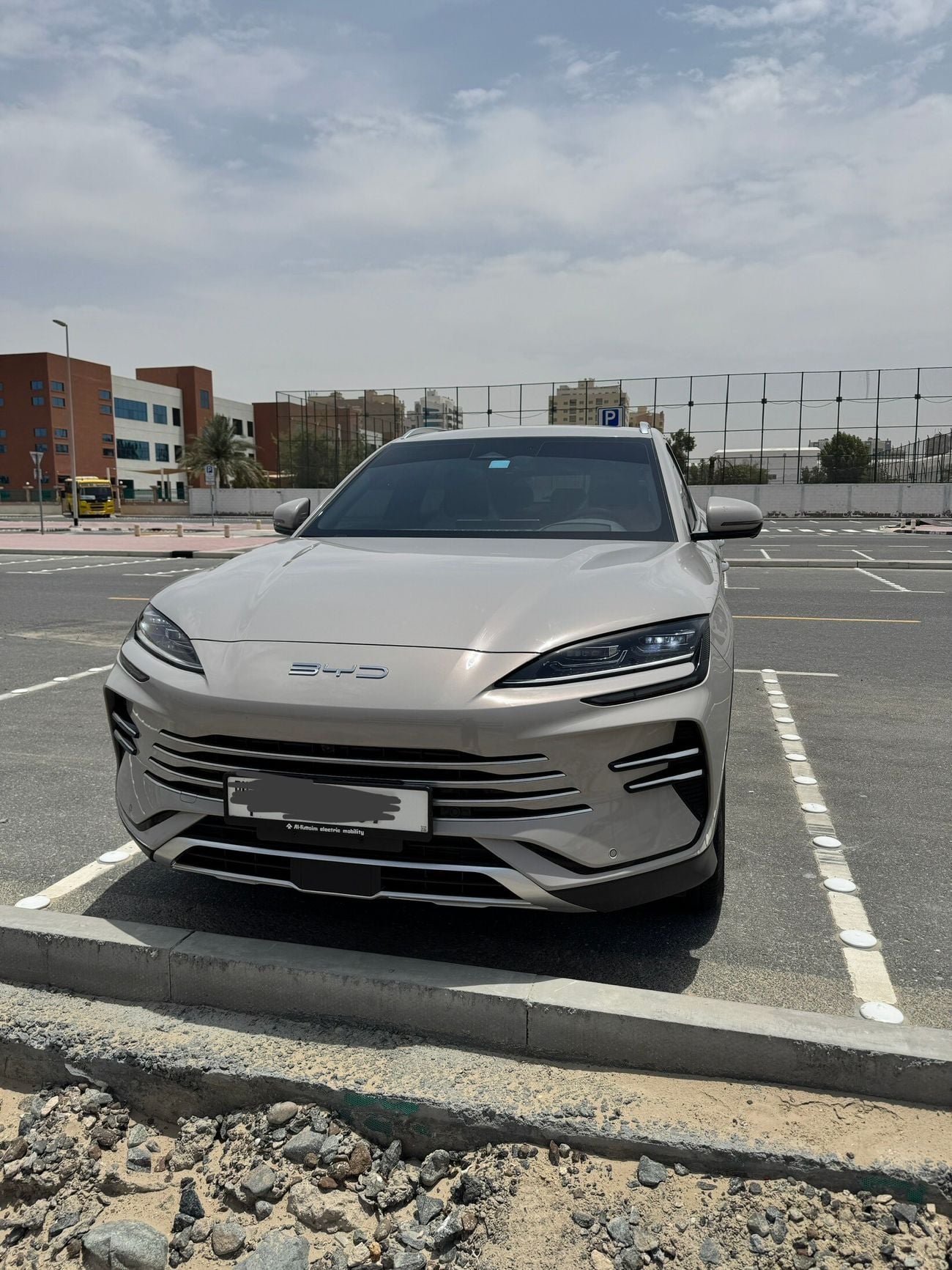 بي واي دي سونغ بلس PREMIUM