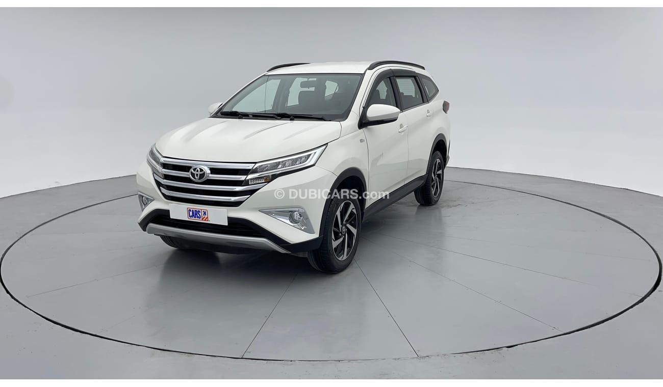 Used Toyota Rush EX 1.5 | Zero Down Payment | Free Home Test Drive 2022 ...