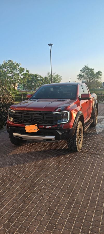 Ford Ranger Raptor