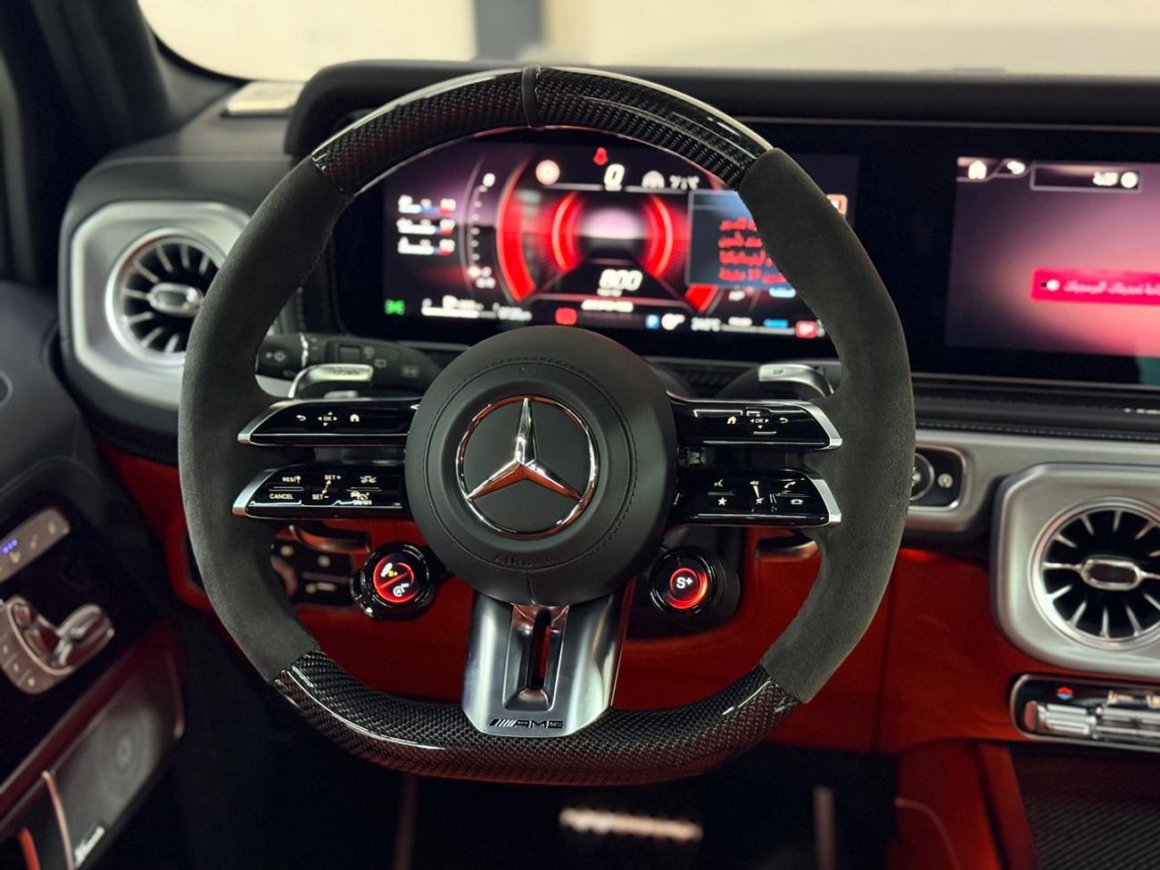 مرسيدس بنز G 63 AMG AMG G63 2025