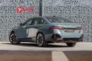 BMW 520i M SPORT 2024 BMW 520i M-Sport GCC | Agency warranty | Service contract