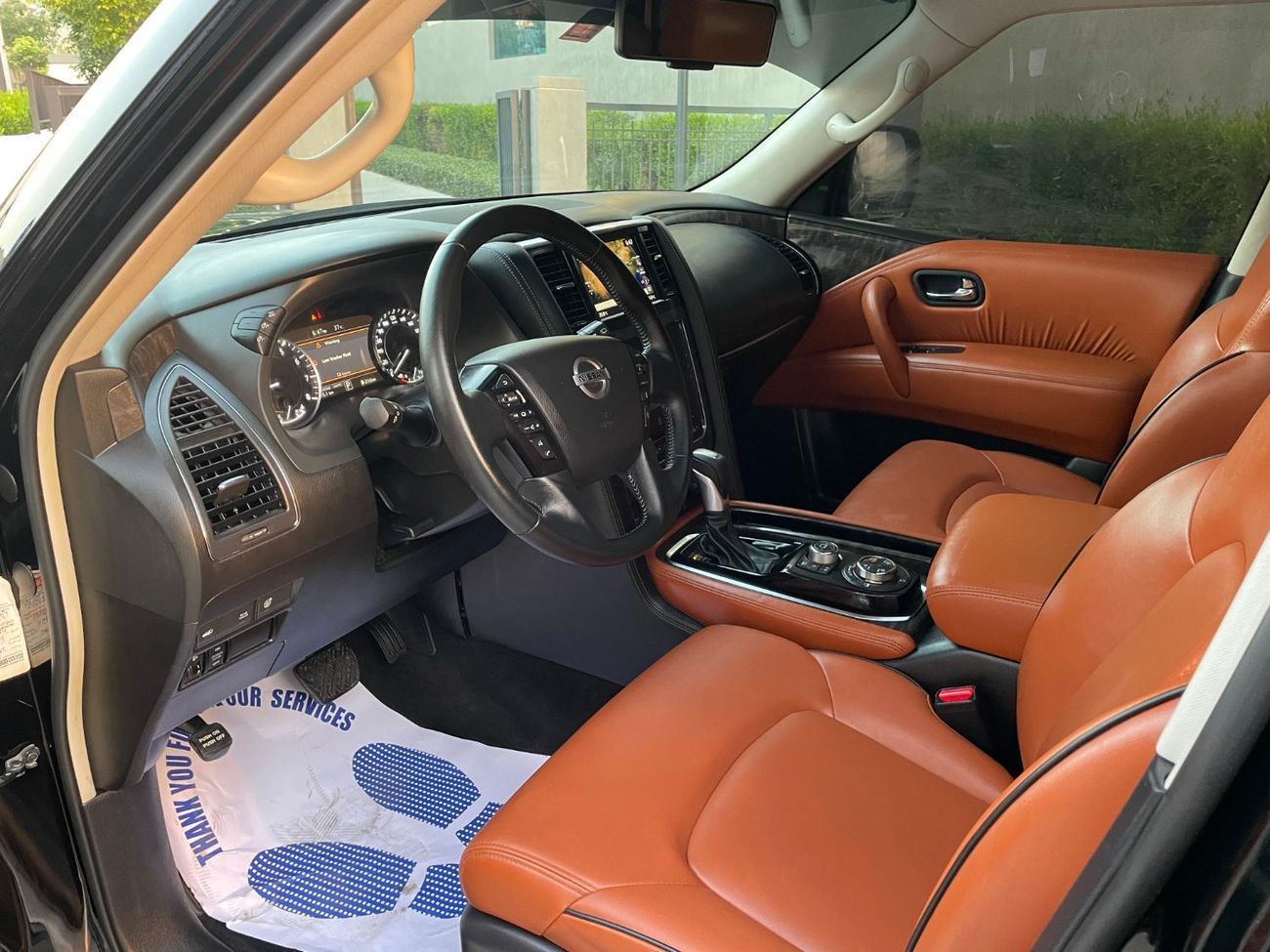 نيسان باترول LE Platinum 5.6L