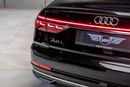 Audi A8 L | 55 TFSI | 2019 Model | Low Mileage | Full Options | GCC Specs