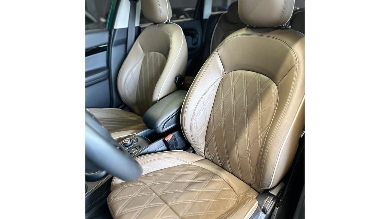 Mini Cooper Countryman Cooper AED 1,303 pm • 0% Downpayment • Countryman • Agency Warranty & Service 2025