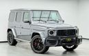 مرسيدس بنز G 63 AMG 4MATIC SUV 2022 Mercedes Benz G63 AMG G Manufaktur, Warranty, Full Service History, Low Km, Fully Lo