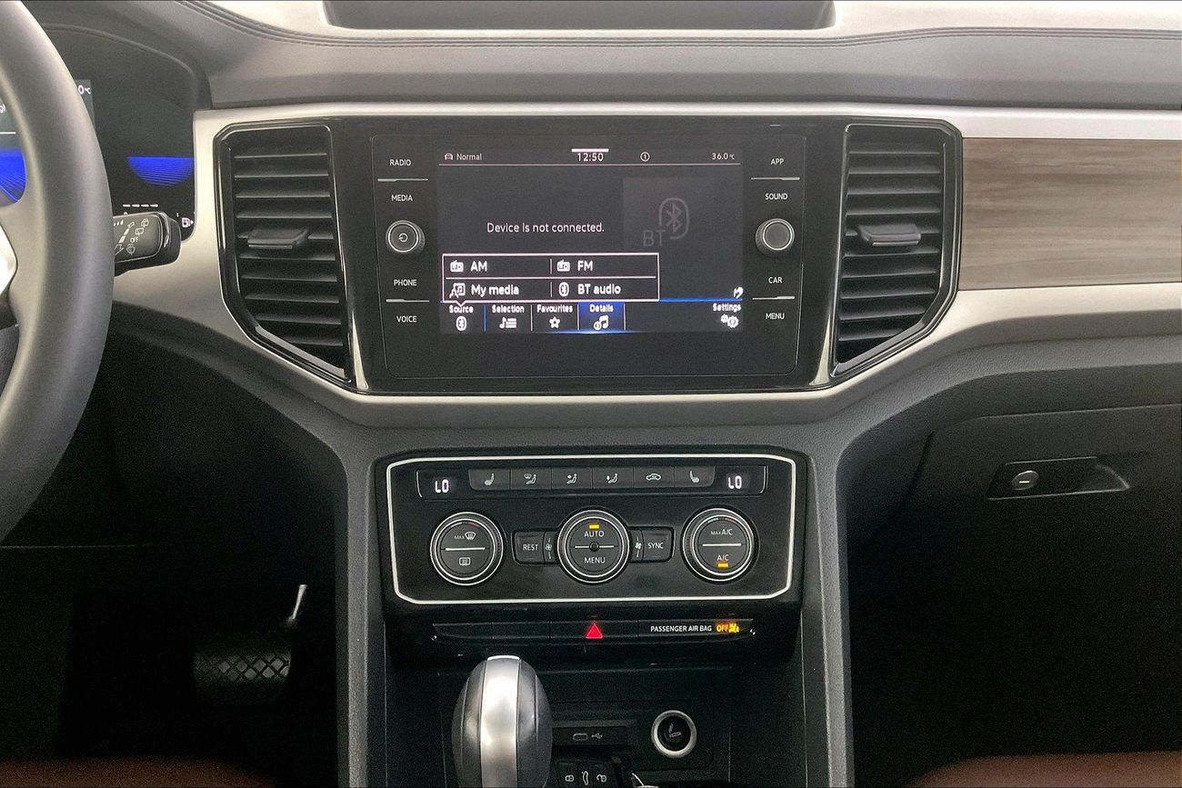 Volkswagen Teramont Comfortline | Guaranteed Warranty | 0 Down Payment