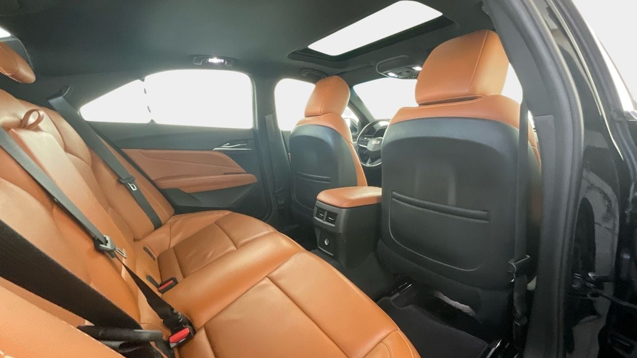 Cadillac CT4 Premium Luxury 2.7T Premium Luxury | Guaranteed Warranty | 0 Down Payment