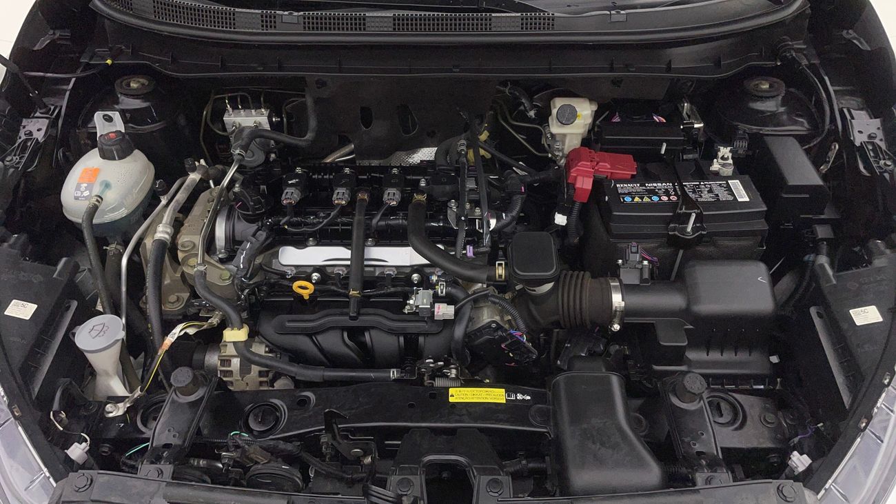 نيسان كيكس SV 1.6 | بدون دفعة مقدمة | اختبار القيادة في المنزل