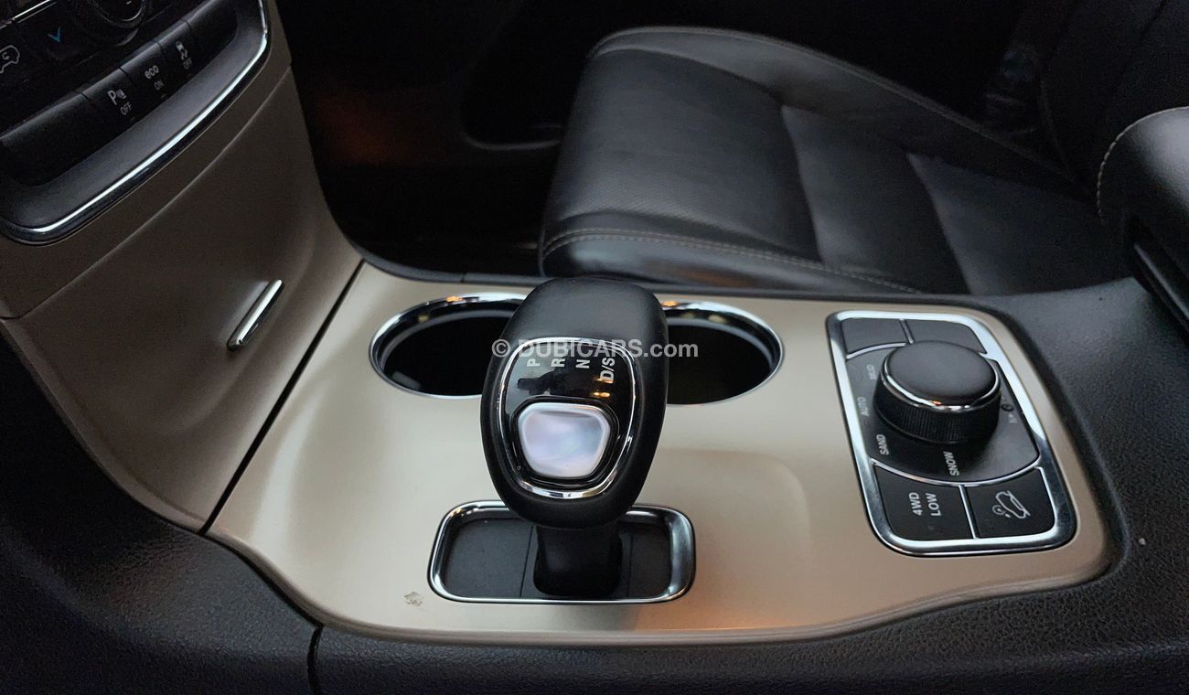 Jeep Grand Cherokee LIMITED 3.6 | Zero Down Payment | Free Home Test Drive