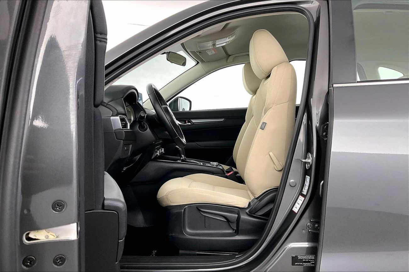 مازدا CX5 GL | شامل الضمان | 0 ﺪﻔﻋﺓ ﺃﻮﻟﻯ