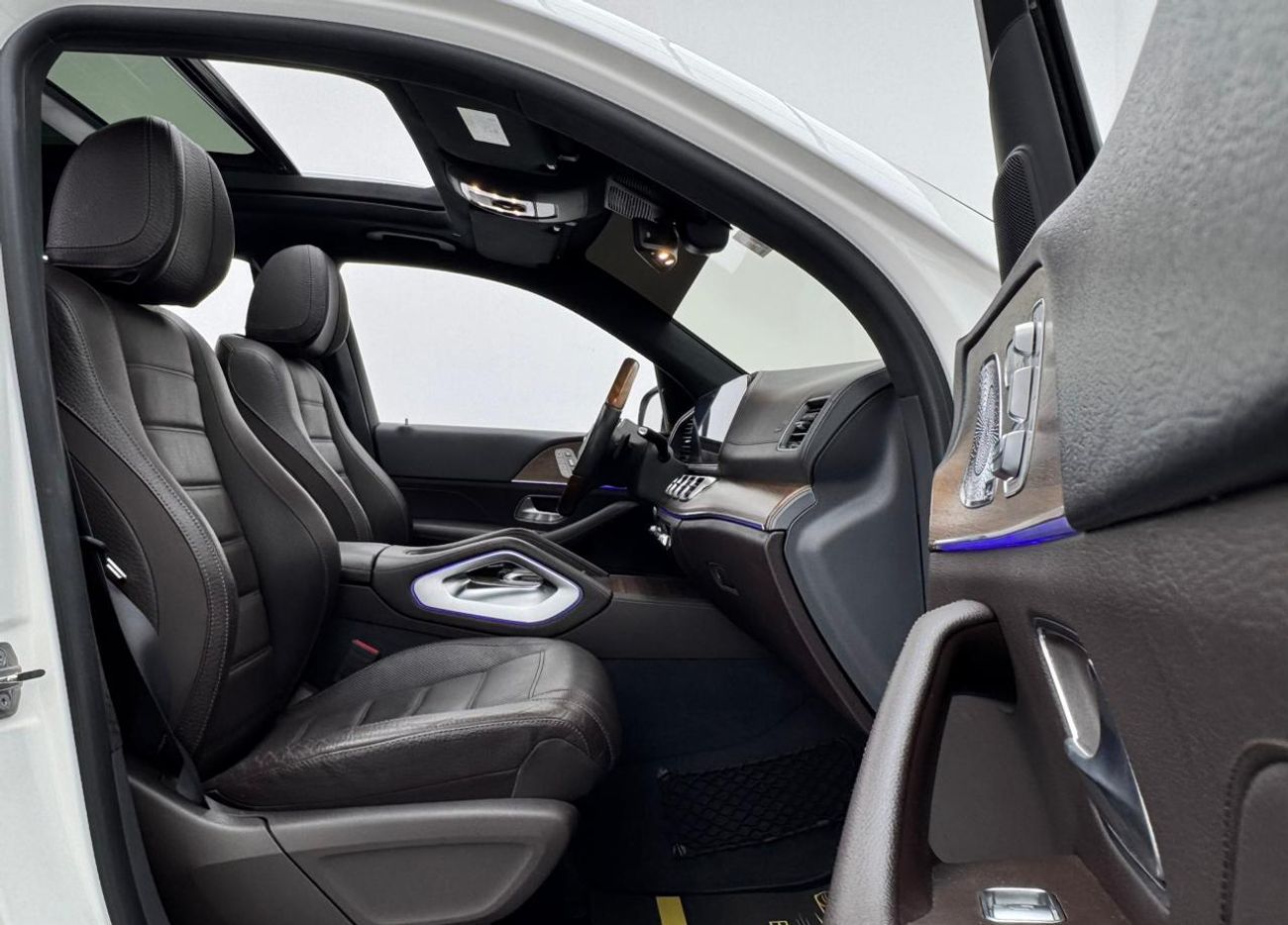 مرسيدس بنز GLS 450 2020 Mercedes-Benz GLS 450 4MATIC Premium, Oct/2026 Warranty, Mercedes Full Service History