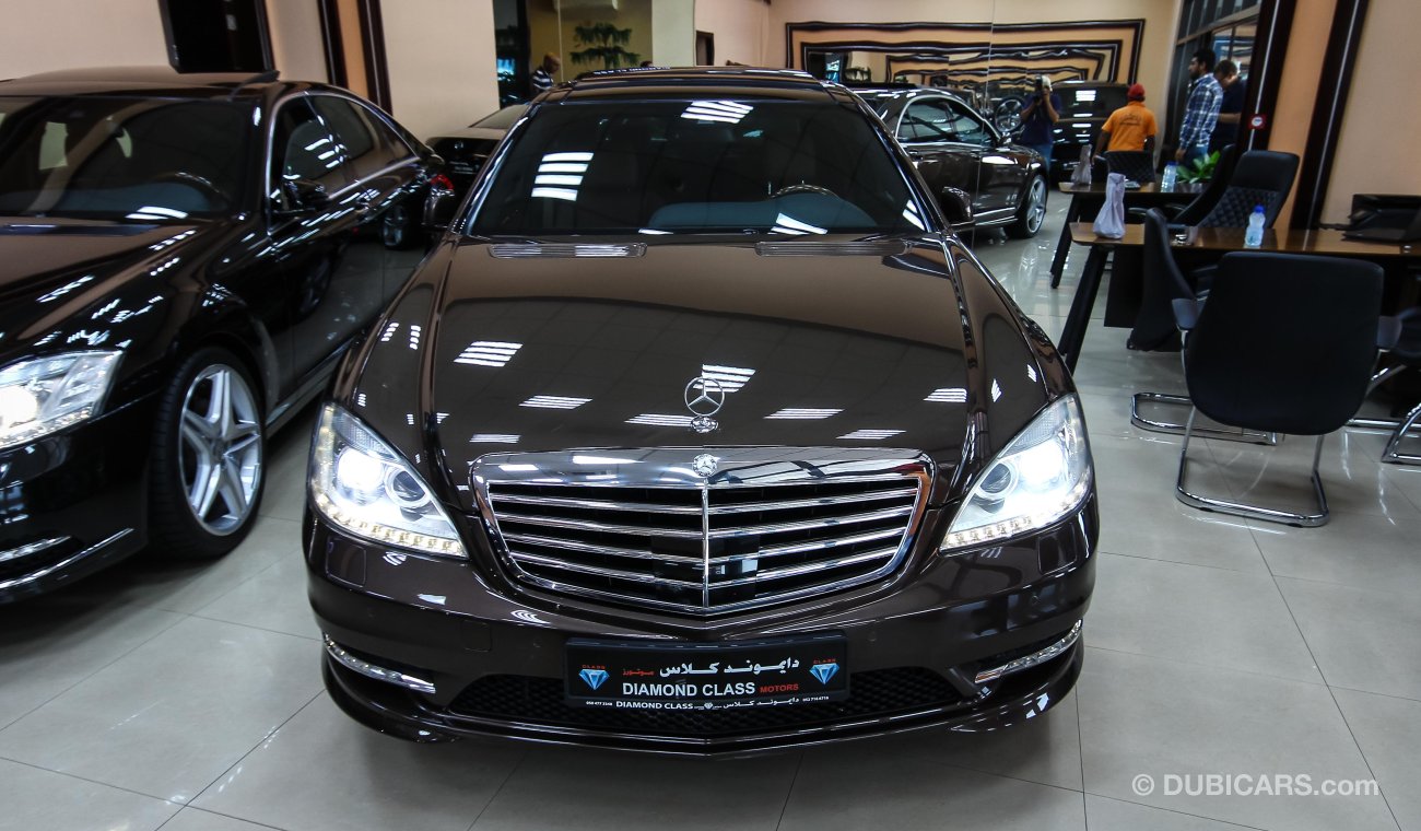 Mercedes-Benz S 350