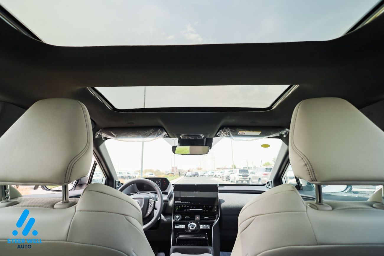 تويوتا bZ4X FWD / CHINESE SPECS / BRAND NEW