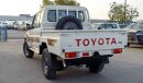 تويوتا لاند كروزر بيك آب VDJ79 Diesel M/T Double Cabin Pickup