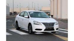 Nissan Sentra Nissan Sentra 2015 GCC in excellent condition without accidents, very clean from inside and outside