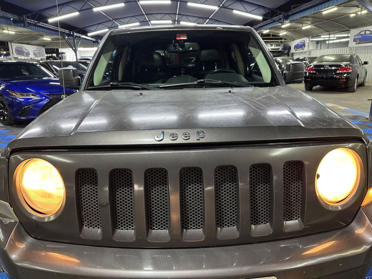 جيب باتريوت 2015 2.0L 4WD