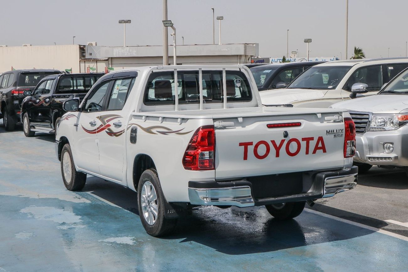 Toyota Hilux 2025 Toyota Hilux 2.7L 4x2 M/T