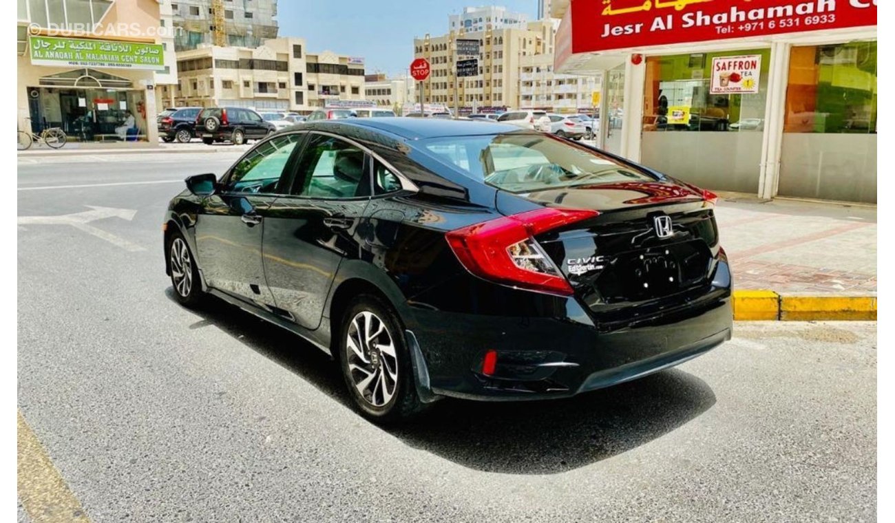 Honda Civic 2016