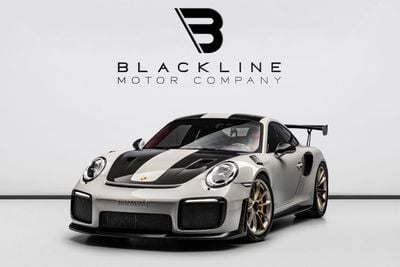 Porsche 911 GT2 RS 3.8L SUMMER STARTS NOW | EXCLUSIVE DEAL BY BLACKLINE, 2018 911 GT2 RS Weissach, May 2028 Pors