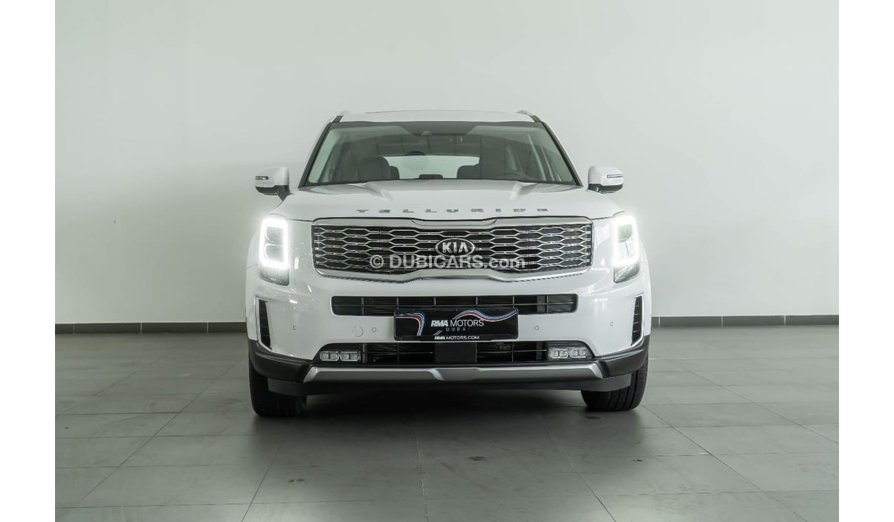 Kia Telluride 2021 Kia Telluride GT-Line Full Option / 5 Year Kia Warranty & 4 Year Service Package