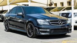 مرسيدس بنز C 63 AMG