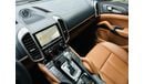 Porsche Cayenne Std GCC .. FSH .. Low Milegea .. Perfect Condition .. Top Range ..  V6.