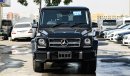 Mercedes-Benz G 63 AMG Wright Hand