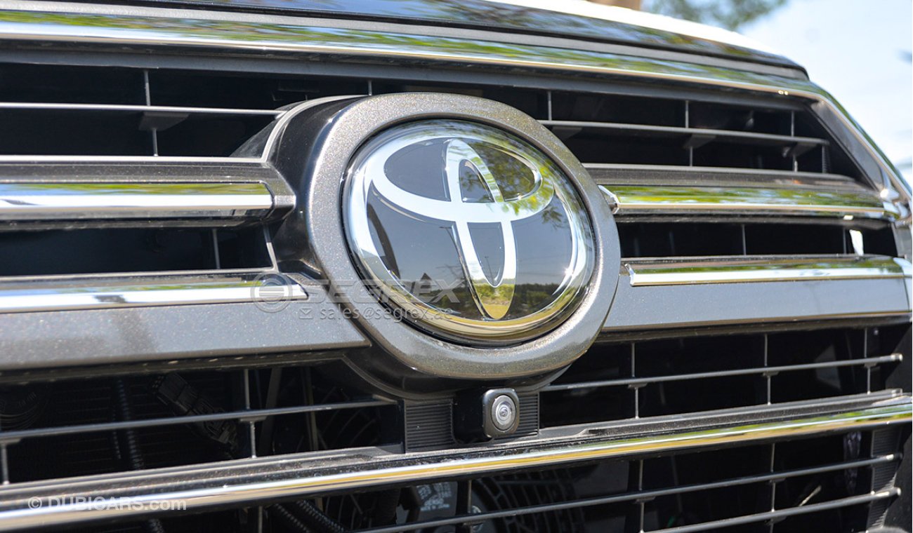 Toyota Land Cruiser 2020YM VXS 5.7 GRAND TOURING SPORT