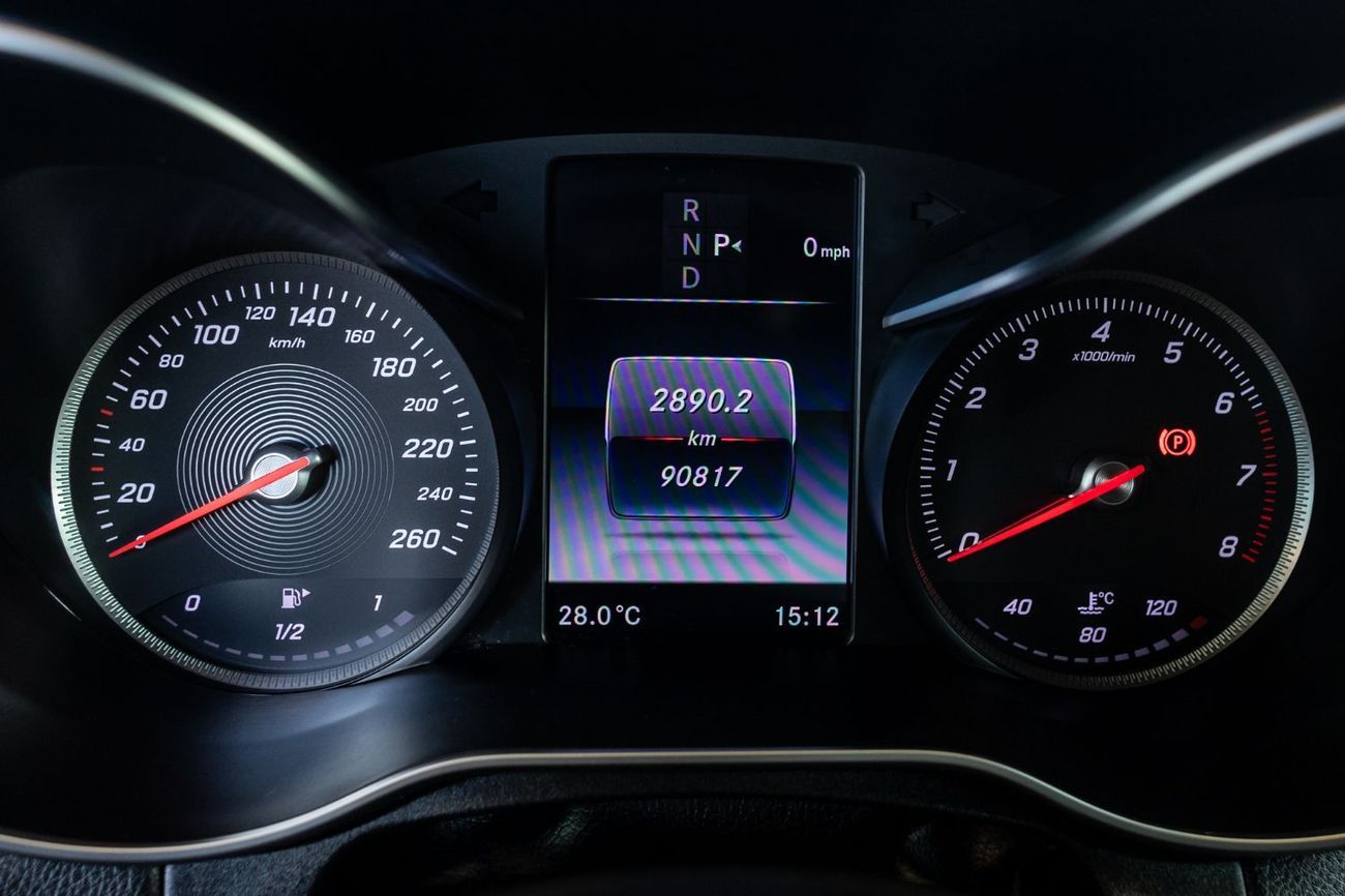 Mercedes-Benz C 200 Coupe