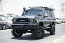 Toyota Land Cruiser 70 Hardtop Diesel RHD DOOR-5