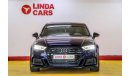Audi S3 Audi S3 2017 GCC under Warranty with Zero Down-Payment.
