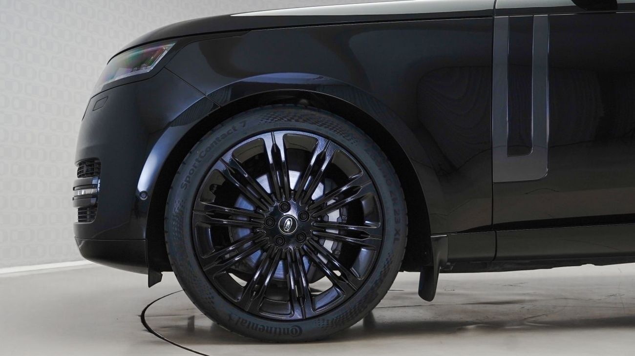 Land Rover Range Rover HSE P400 3.0L UAE's Very Best Example | AED 6,916 Per Month