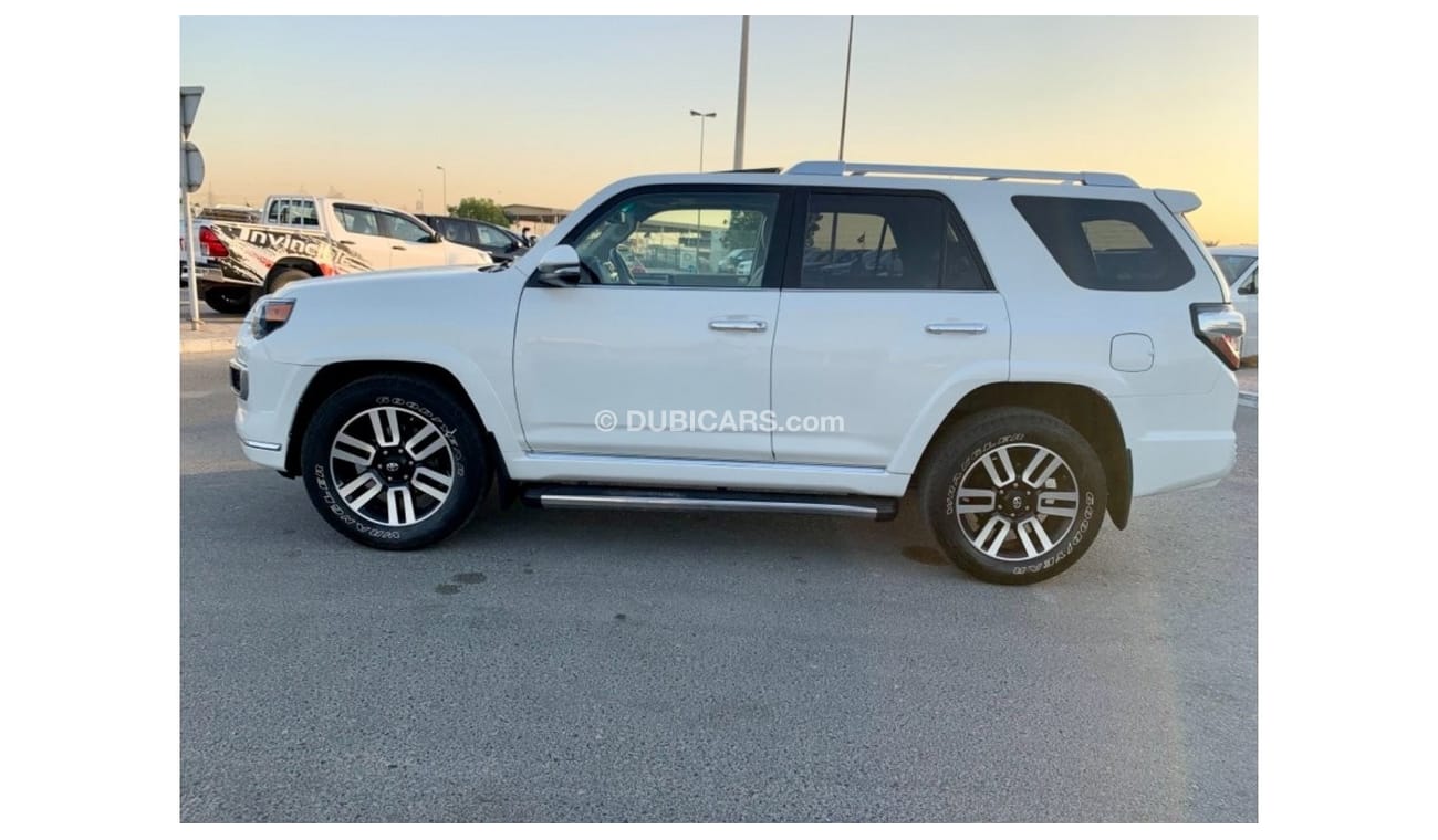 Toyota 4Runner LIMITED EDITION 4x4 AND ECO V6 2015 US IMPORTED