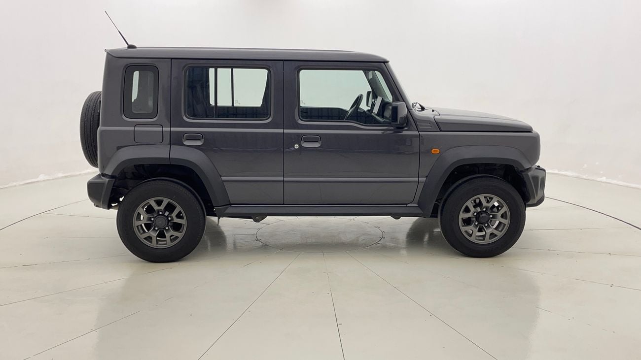 سوزوكي جيمني GLX 1.5 | بدون دفعة مقدمة | اختبار القيادة في المنزل