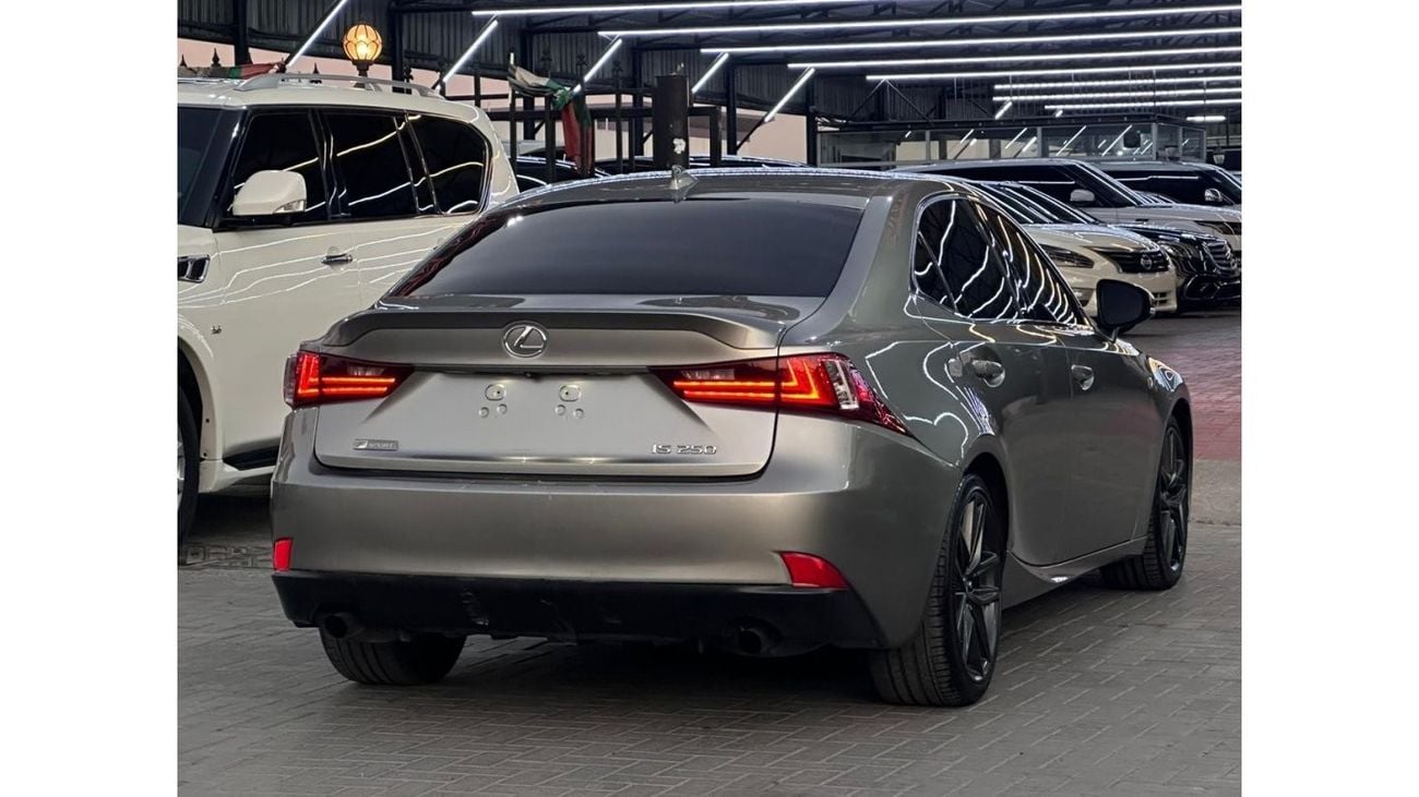 Lexus IS250 F Sport