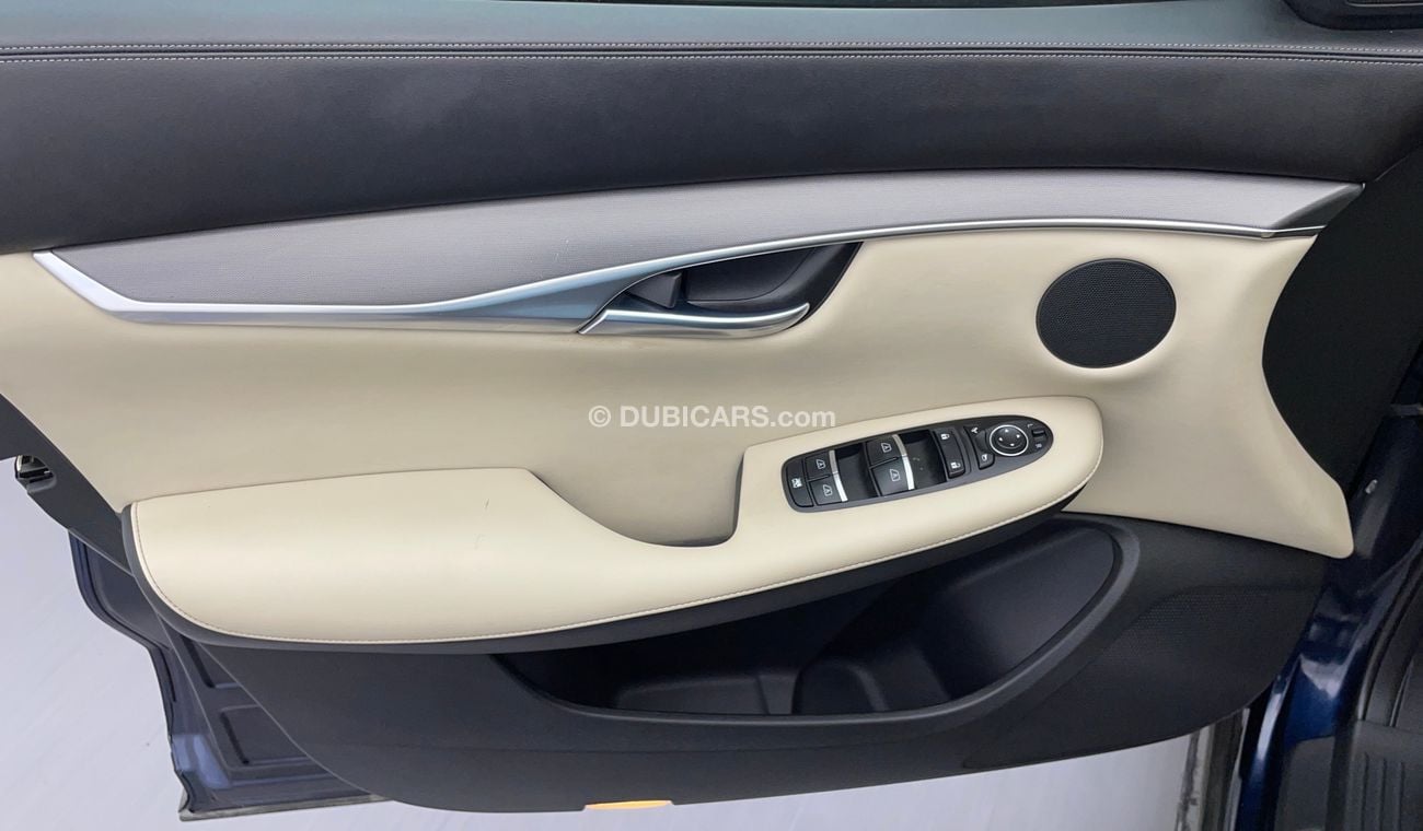 Infiniti QX50 LUXE 2 | Zero Down Payment | Free Home Test Drive