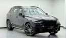BMW X5 40i M Sport 3.0L 2023 BMW X5 xDrive40i M-Sport, 2027 BMW Warranty, Full BMW Service History, Fully L
