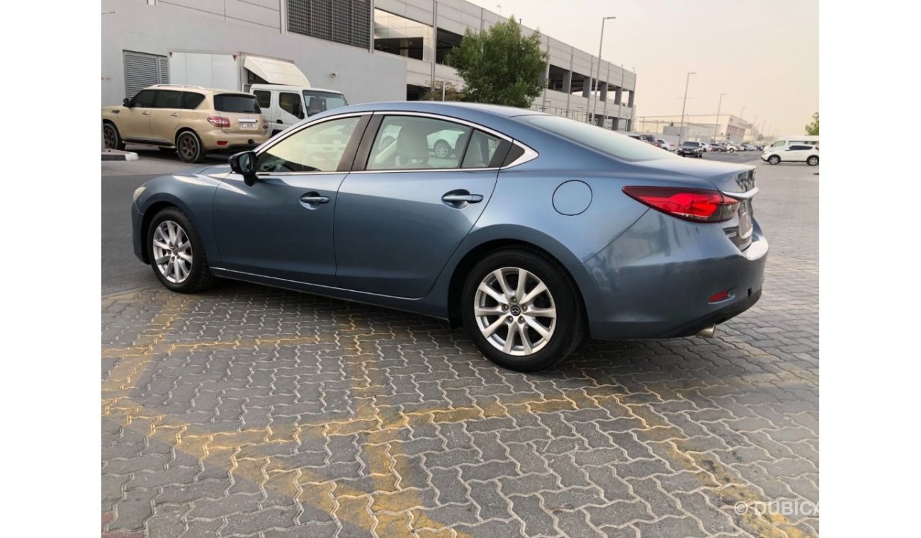 Mazda 6 GCC