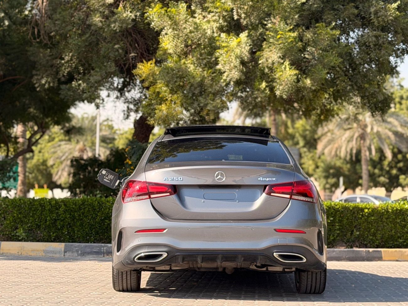 مرسيدس بنز A 250 Export from Australia