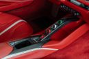 Ferrari 812 Ferrari 812 Superfast |  GCC Specs | Fully Carbon Fiber | Ceramic Brakes | Low Mileage | 2018
