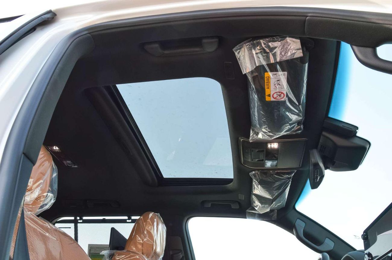 لكزس LX 600 LEXUS LX600 URBAN 3.5L 4WD PETROL SUV 2026