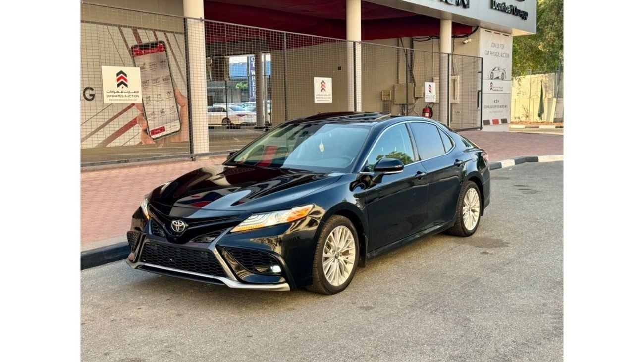 Toyota Camry 2020 XLE HYBRID ENGINE 360 CAMERAS PROJECTOR 2.5L FULL OPTION CANADA SPEC