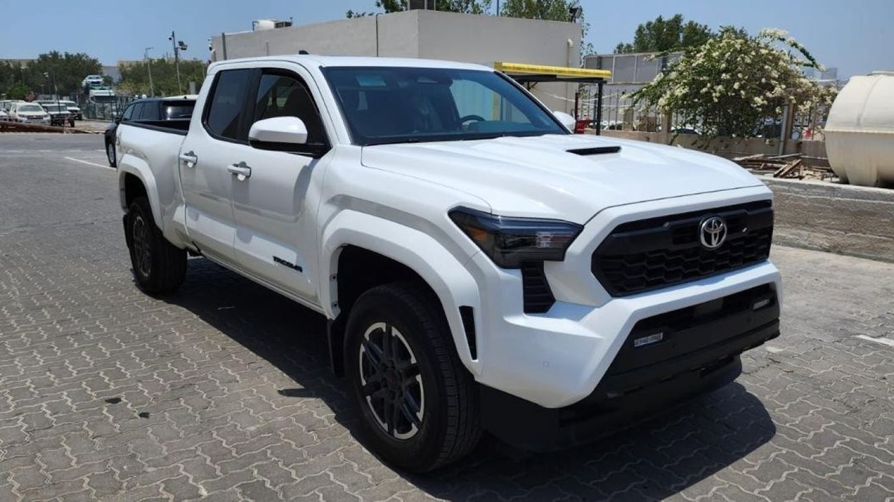 تويوتا تاكوما TOYOTA TACOMA SPORT PLUS