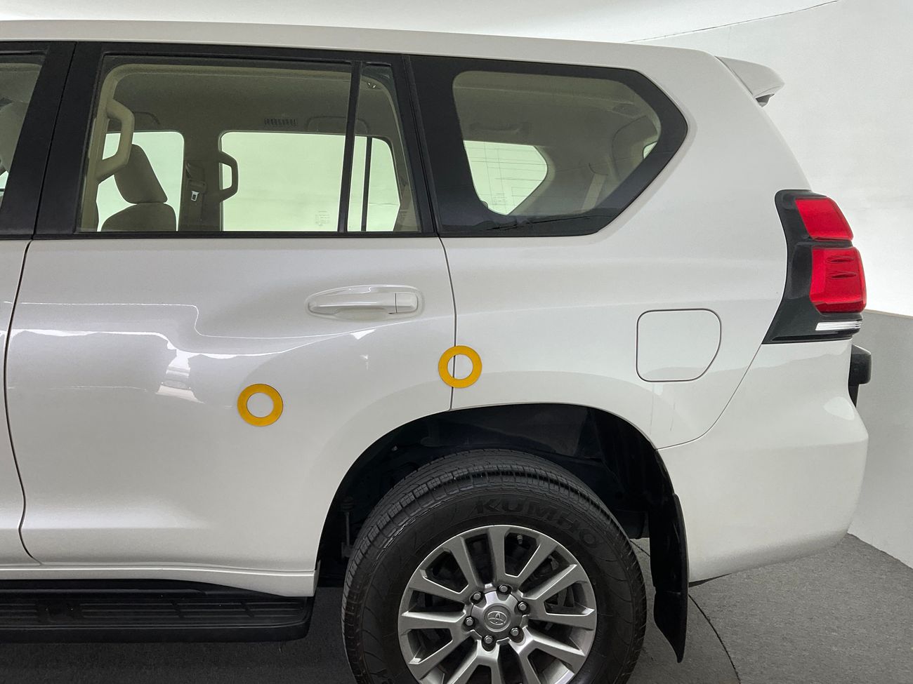 Toyota Prado EXR | Guaranteed Warranty | 0 Down Payment