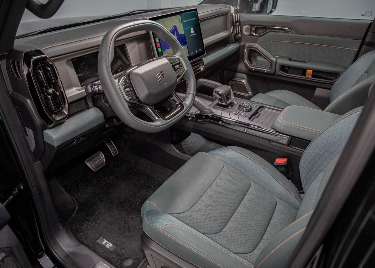 جيتور T2 Luxury