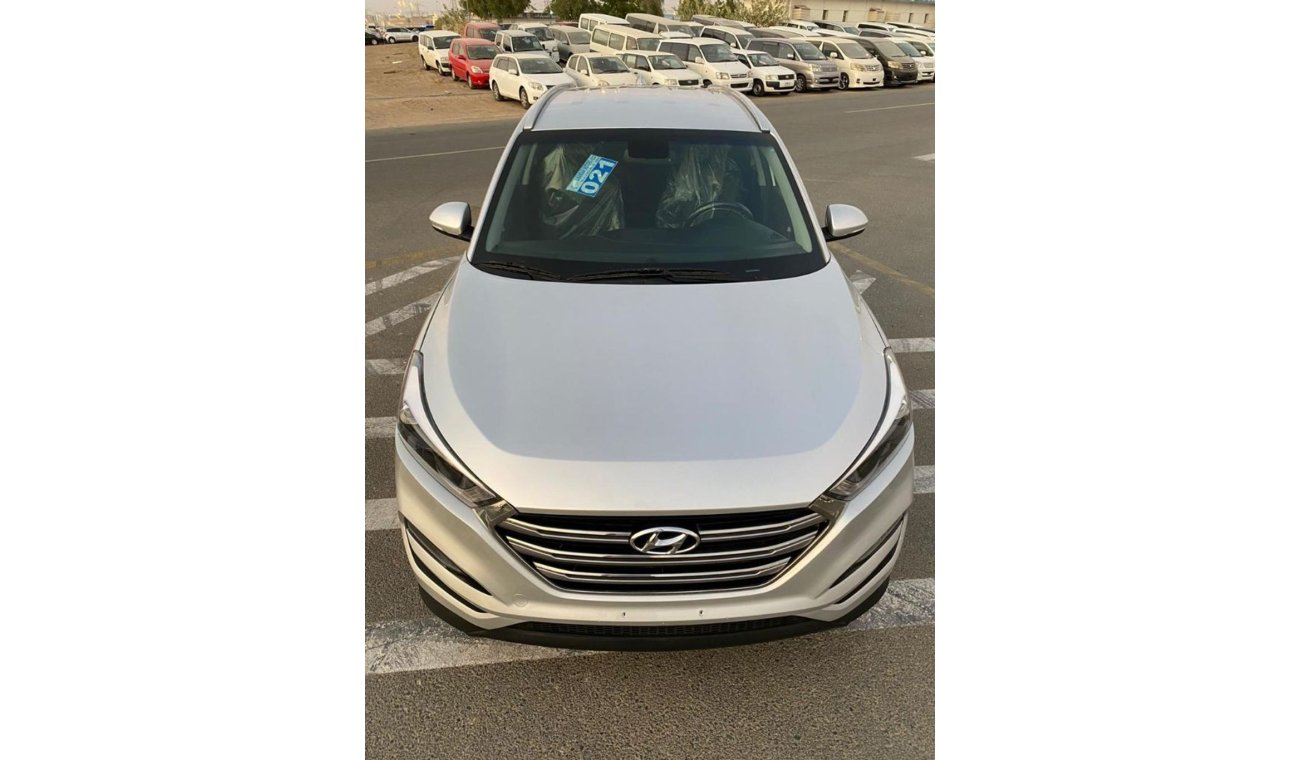 Hyundai Tucson 2017 HYUNDAI TUCSON LIMITED 1.6T
