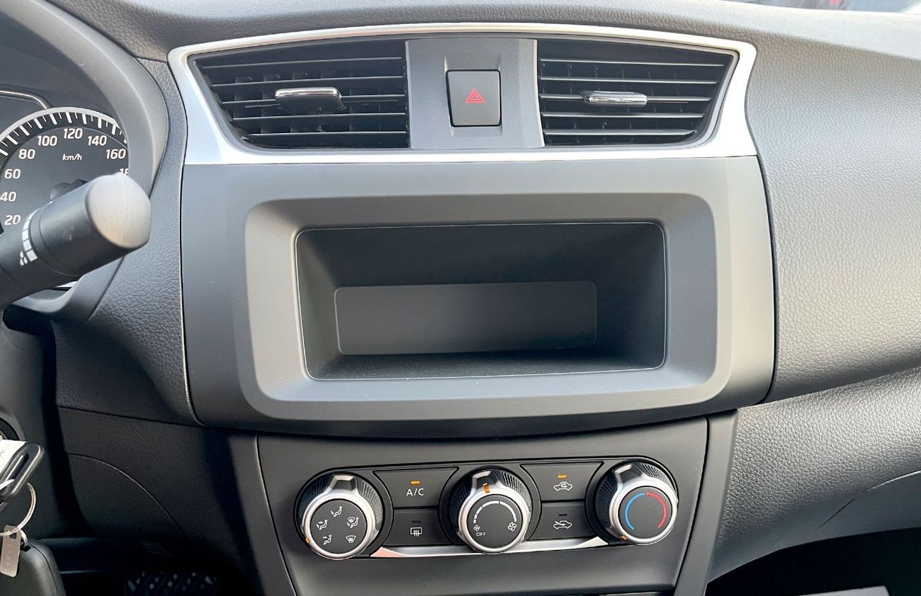 نيسان سيلفي Sylphy 2025 Export Only