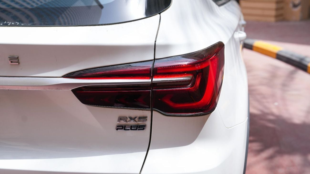 Roewe Rx5 STD