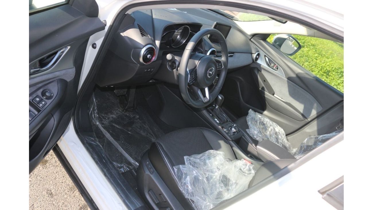 Mazda CX3 Brand New Mazda CX3-Model 2022 Engine 1500cc